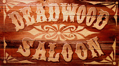 Deadwood Saloon